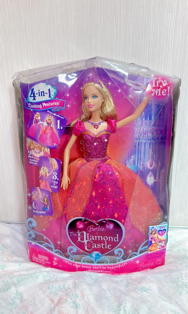 Promotion barbie on sale