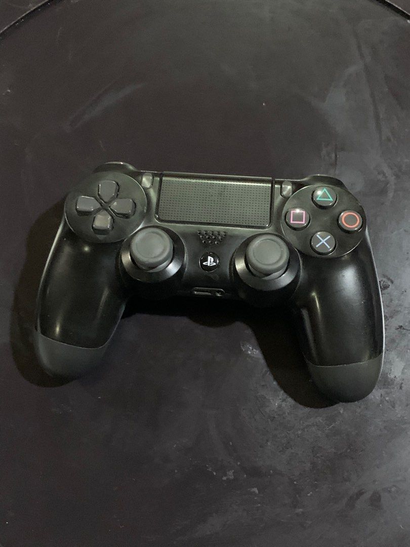 Dualshock Controller Ps4 Dualshock Controller, Video Gaming, Gaming Accessories, Controllers ...