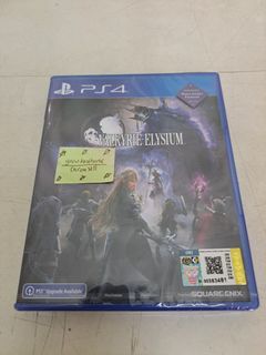 PS4 *New & Sealed* Valkyrie Elysium (PS5 Upgrade Available) R3