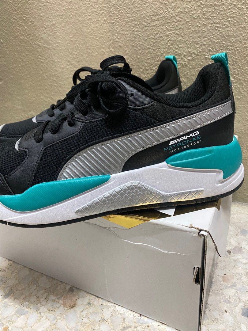 Mercedes x outlet puma