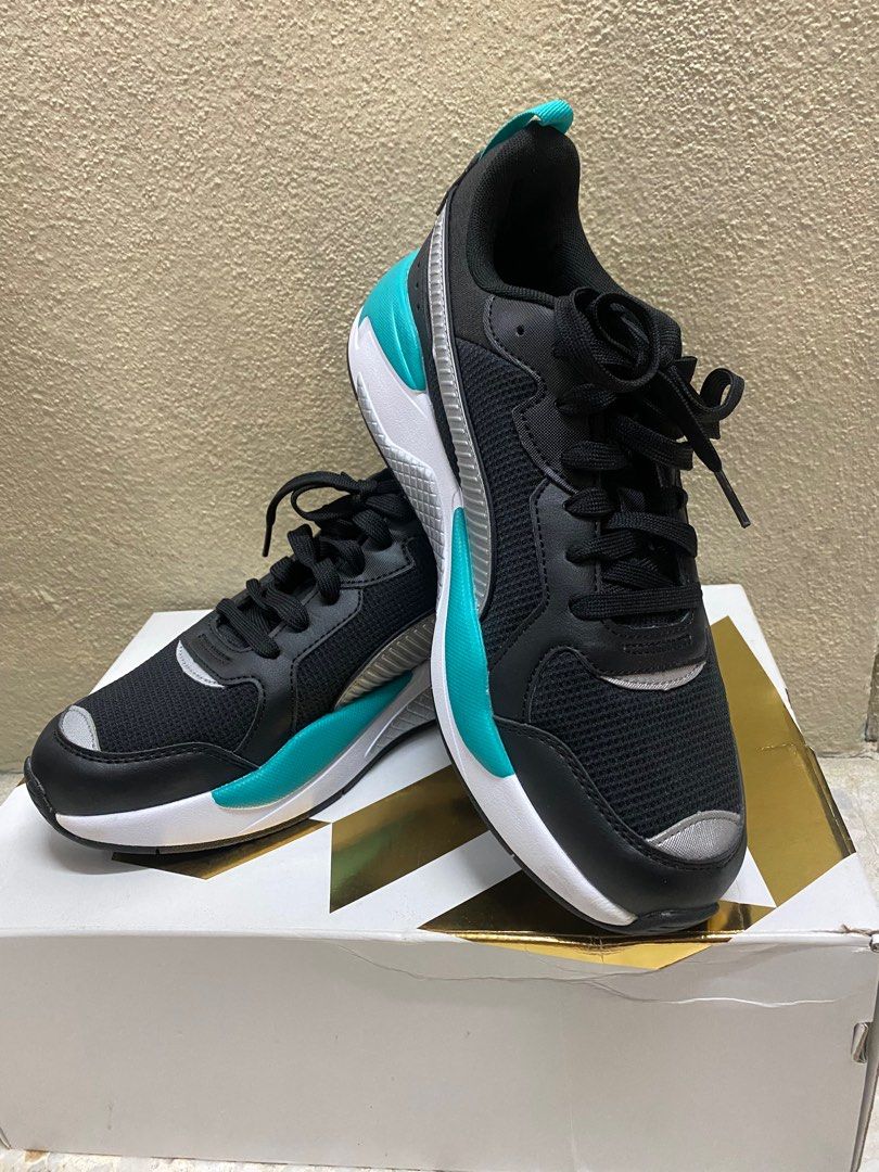 Puma x ray mercedes discount