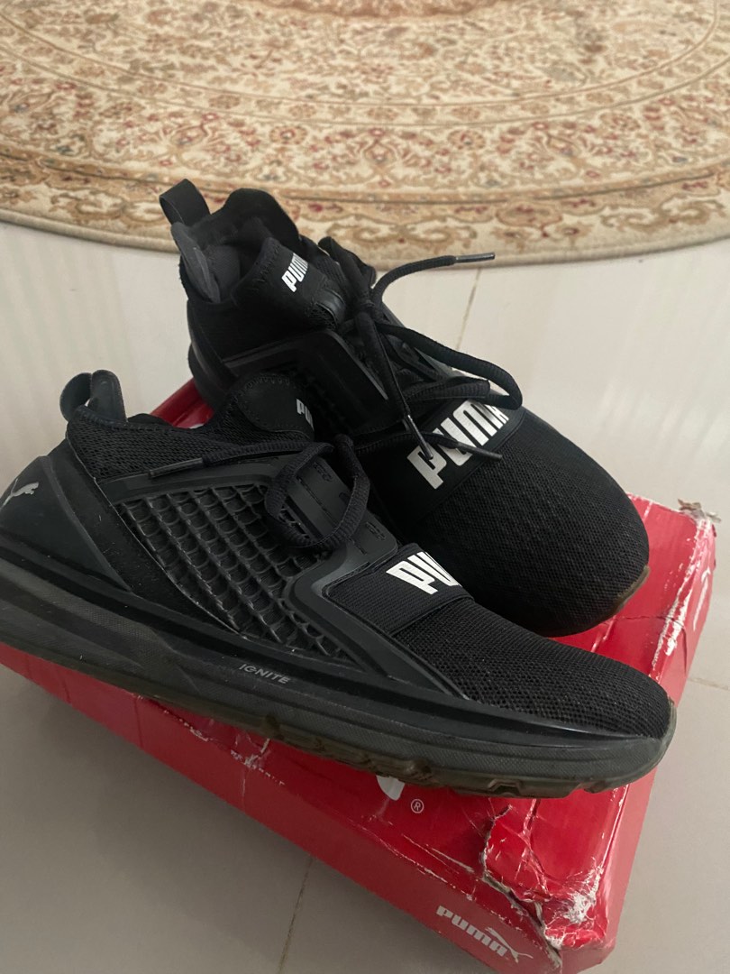 Harga sepatu deals puma ignite limitless