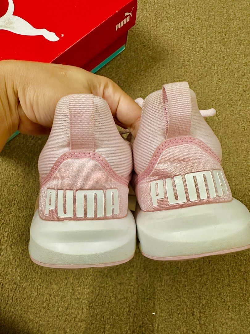 Women's puma prodigy training shoes hot sale