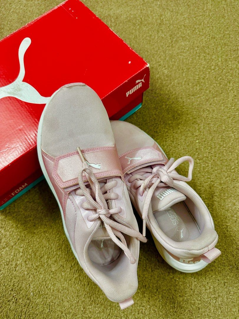 PUMA PRODIGY WOMEN s training shoes in pink