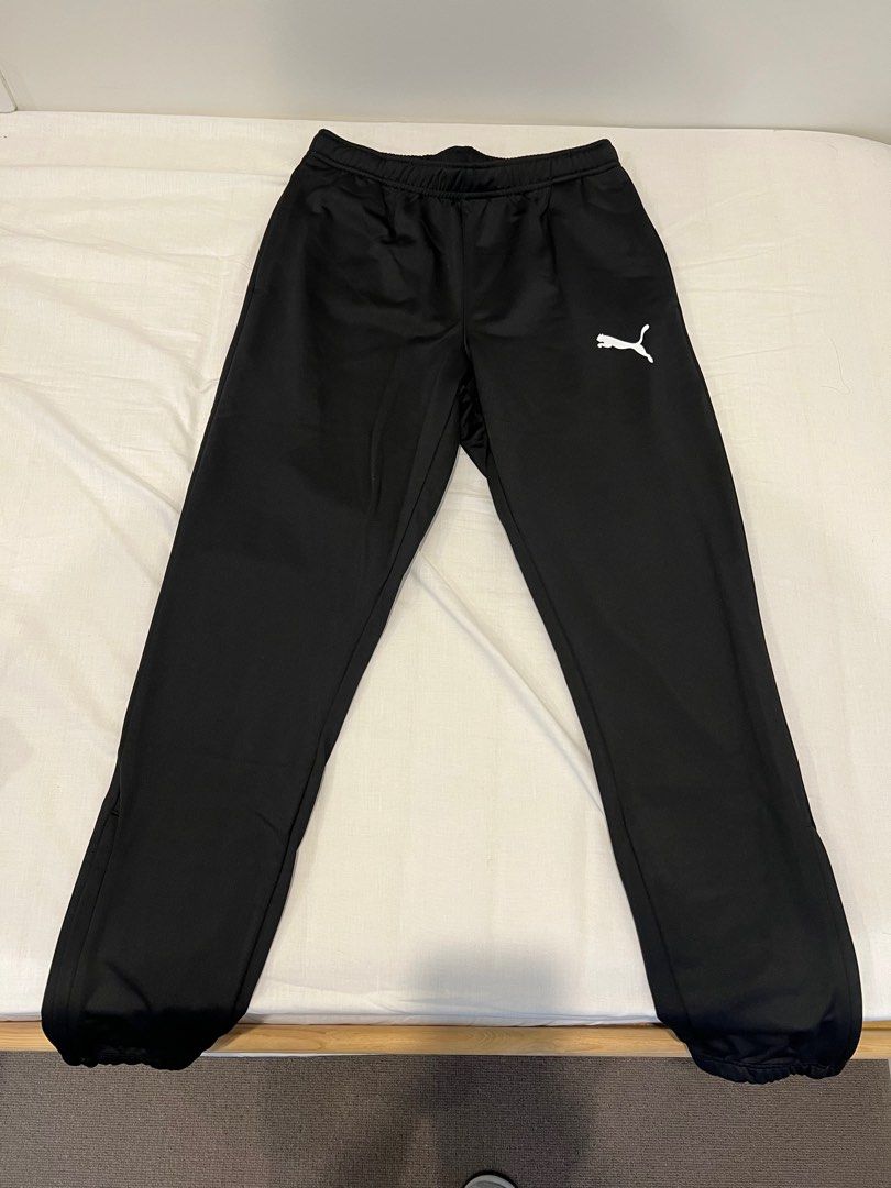 Puma jogger pants womens online