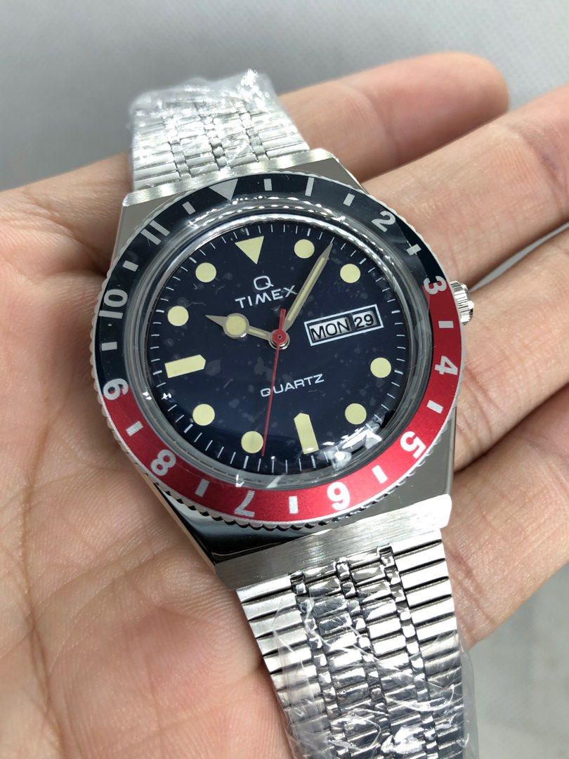 Timex pepsi watch new arrivals