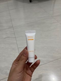 Radian C sun cream Spf 50 Laneige