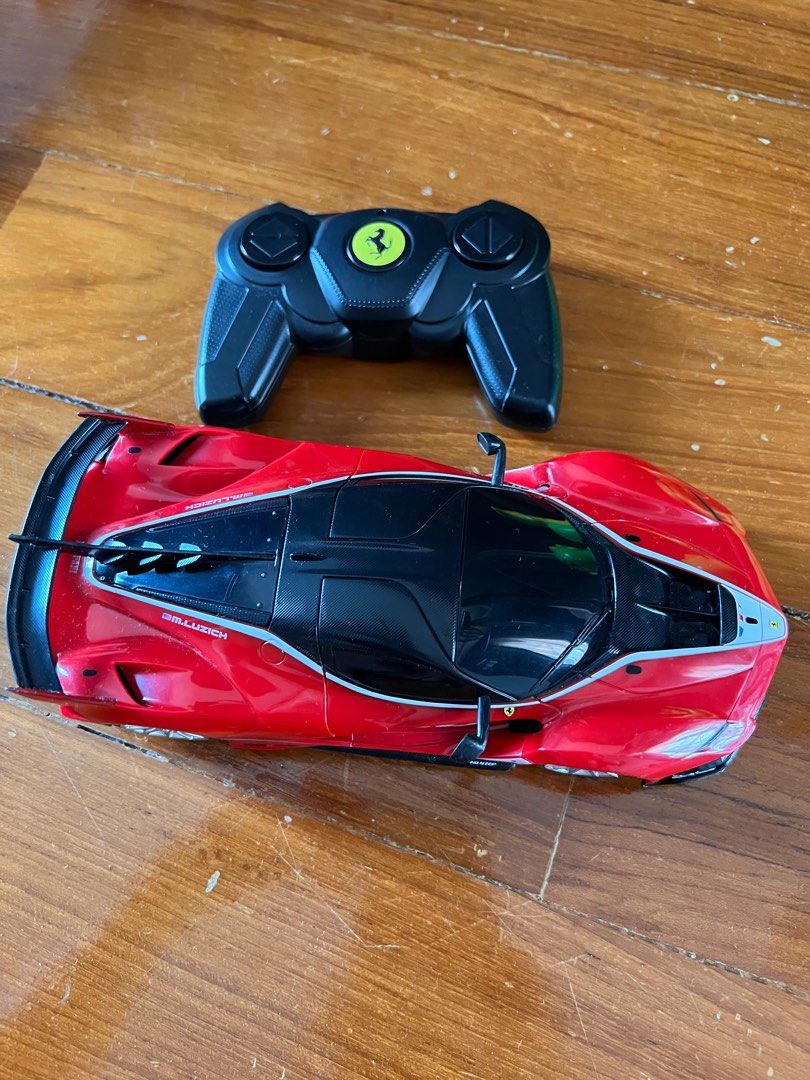 Ferrari fxx rc car on sale