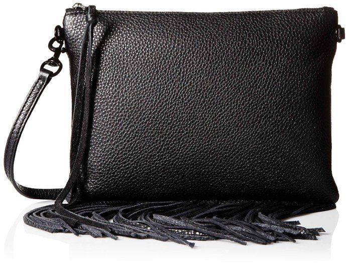 Rebecca minkoff outlet tassel crossbody
