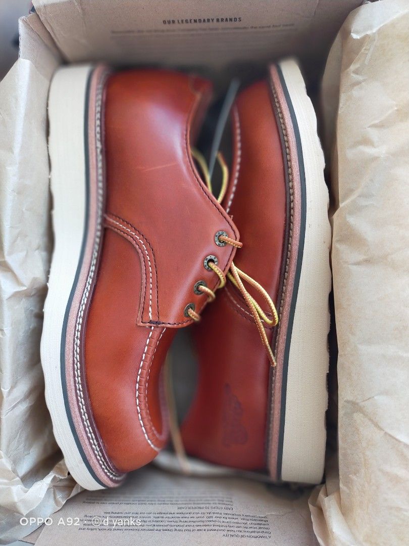 red wing shoes CLEARANCE Men s Fashion Footwear Casual shoes