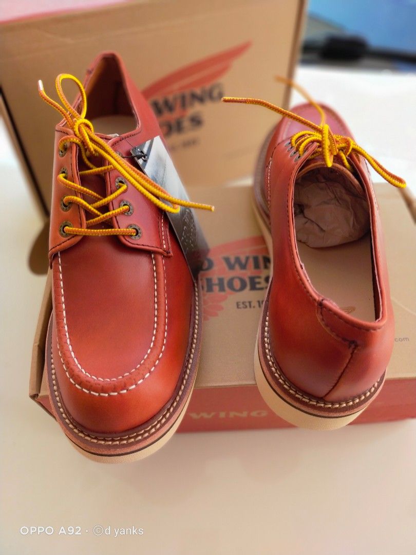 red wing shoes CLEARANCE Men s Fashion Footwear Casual shoes