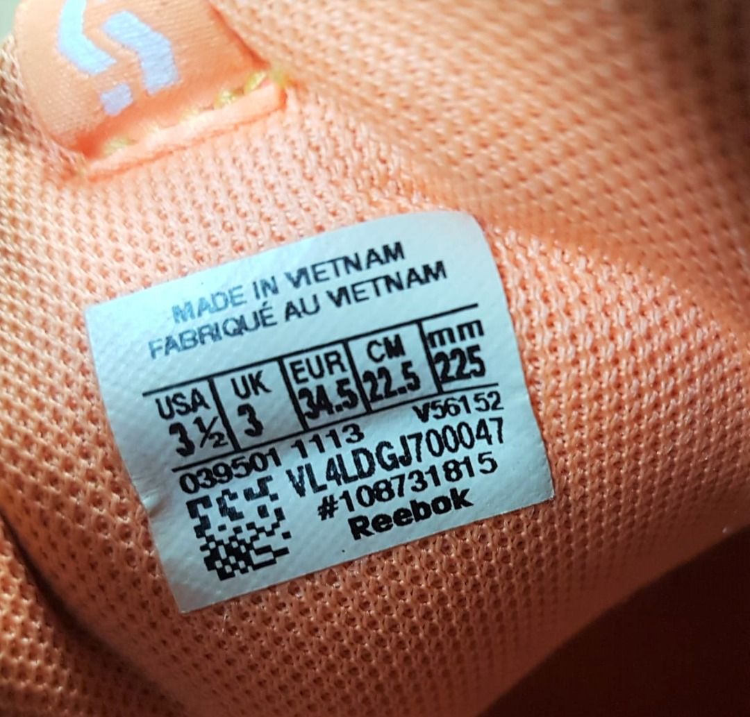 Reebok cushion shoes sale