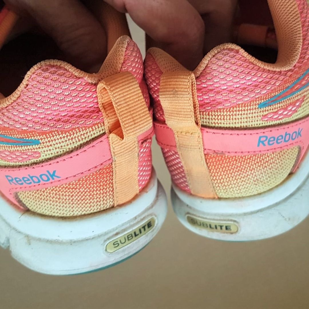 Reebok best sale sublite cushion
