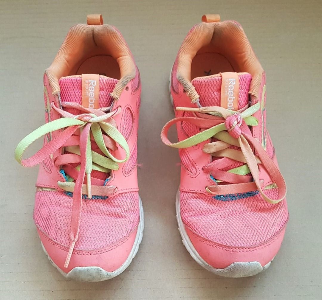 Reebok cushion 3. hot sale