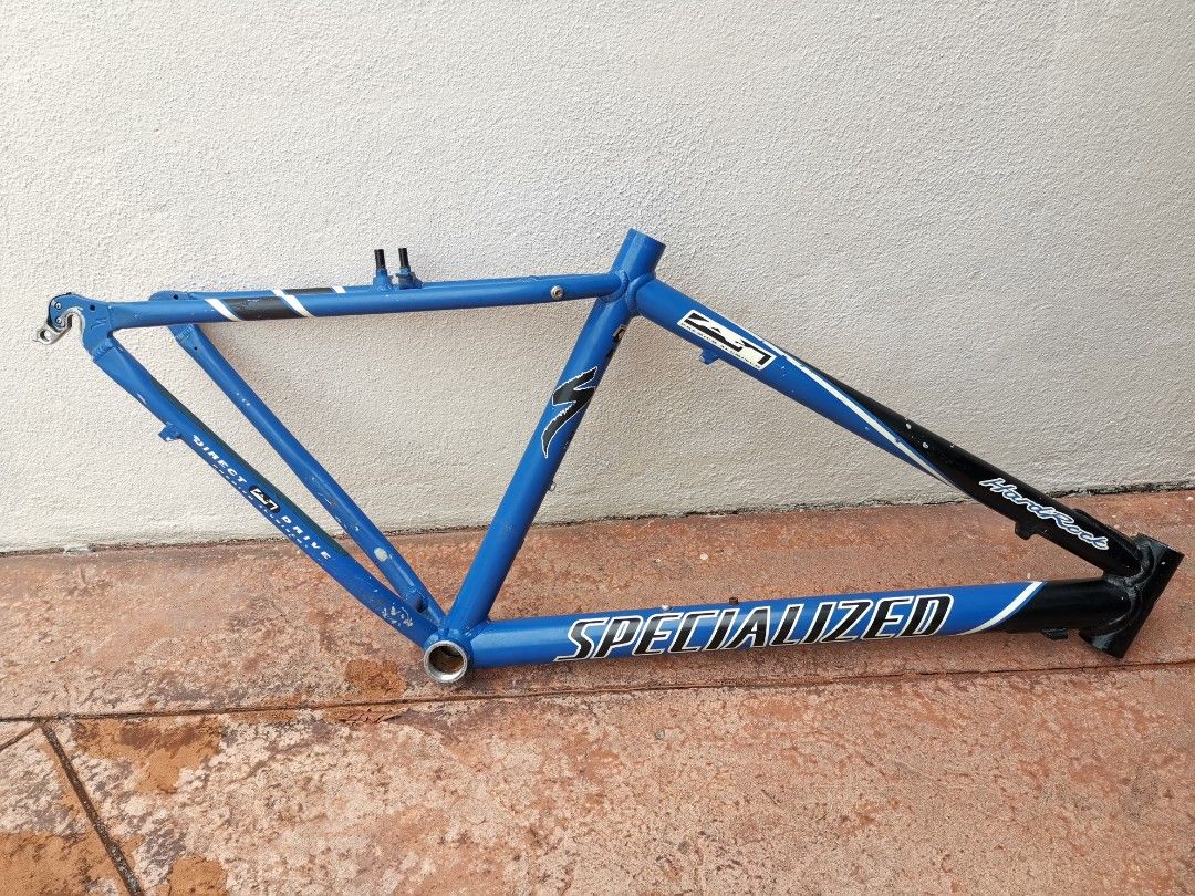 Retro Specialized Hardrock A1 Premium Aluminium MTB
