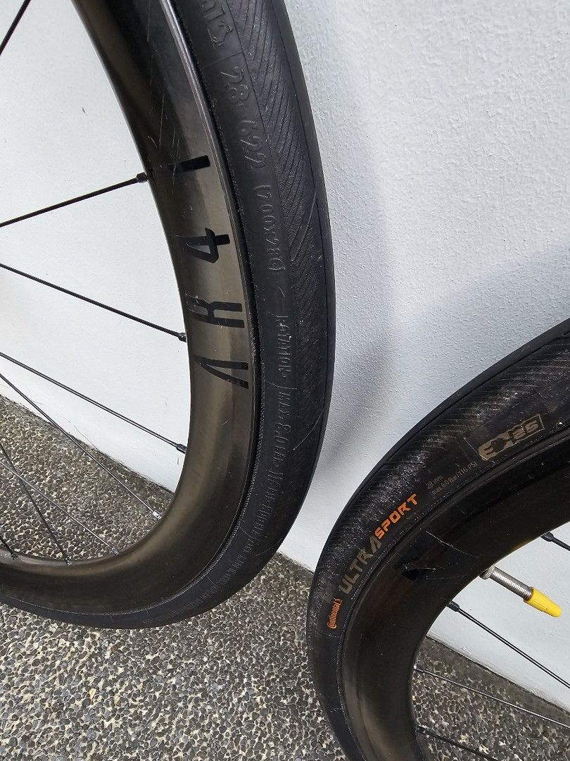 reynolds ar41 carbon disc