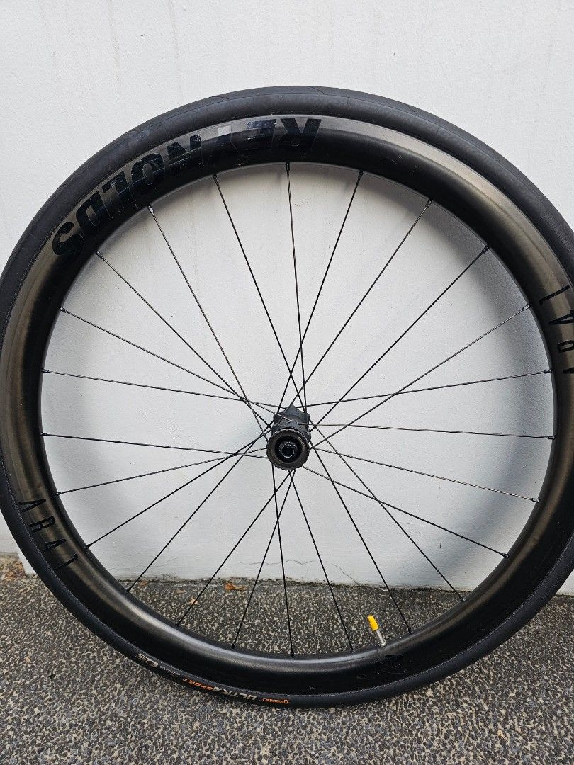reynolds ar41 carbon disc