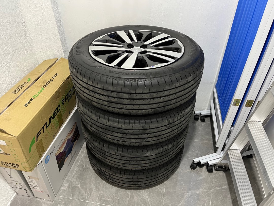 ATIVA RIM & TAYAR , Auto Accessories on Carousell