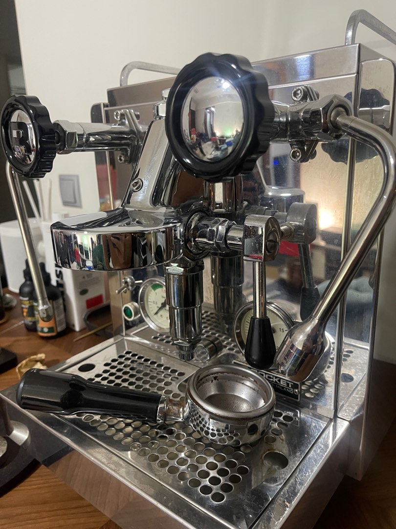 Rocket r58 dual boiler coffee machine, TV & Home Appliances, Kitchen