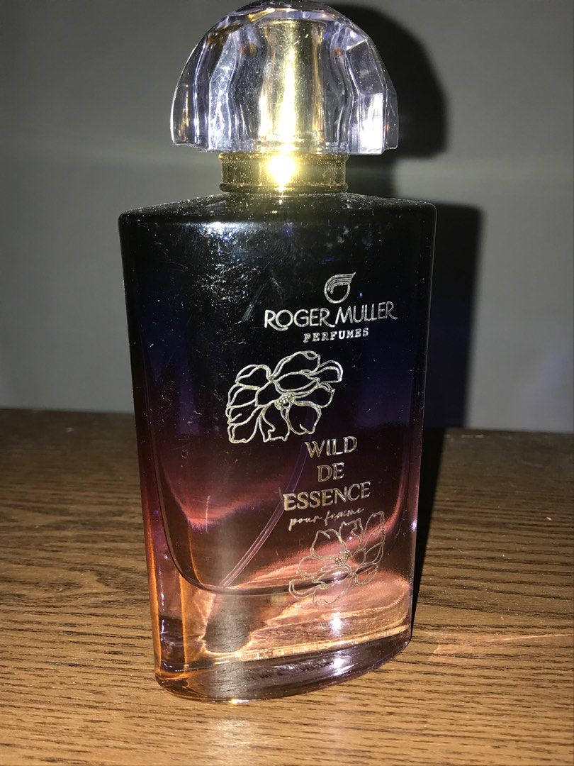 Roger hot sale muller perfume