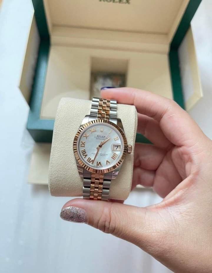 Rolex junior size mm hotsell