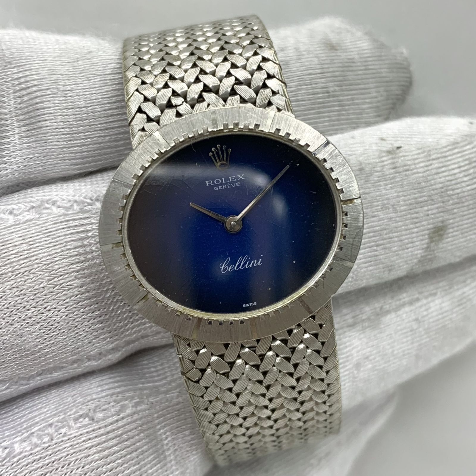 Rolex best sale cellini automatic