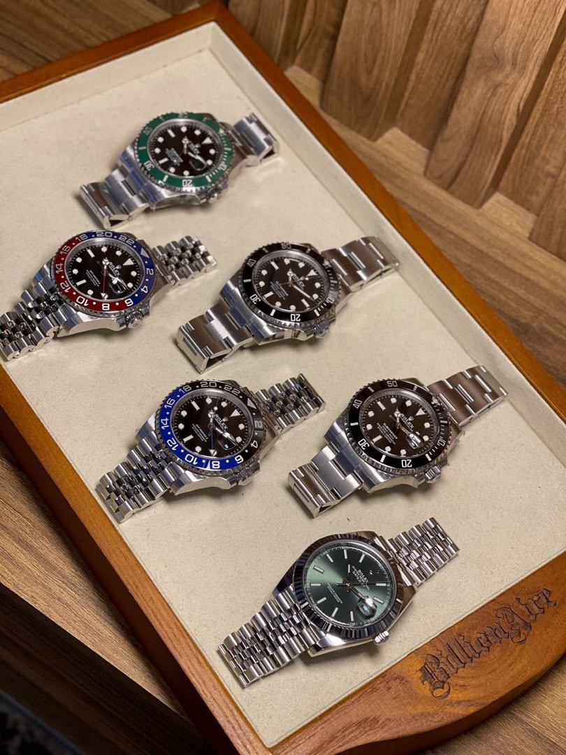 Rolex Watches Collections, Luxury, Watches on Carousell