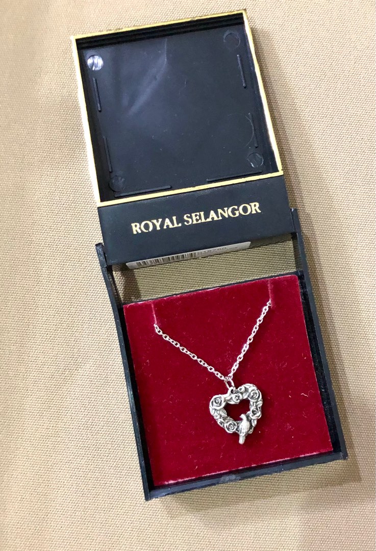 Royal selangor hotsell jewellery