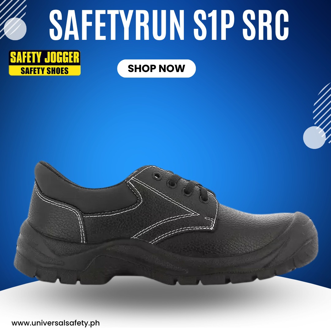 Safety Jogger Safetyrun S1P SRC Safety shoes, Commercial & Industrial