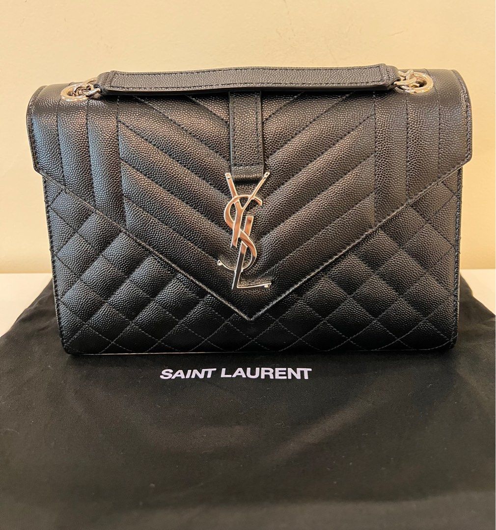 YSL Niki Large, Luxury, Bags & Wallets on Carousell