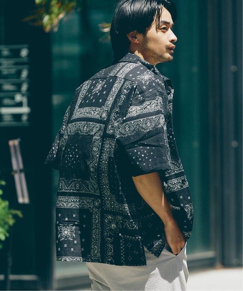 North face hawaiian shirt sale