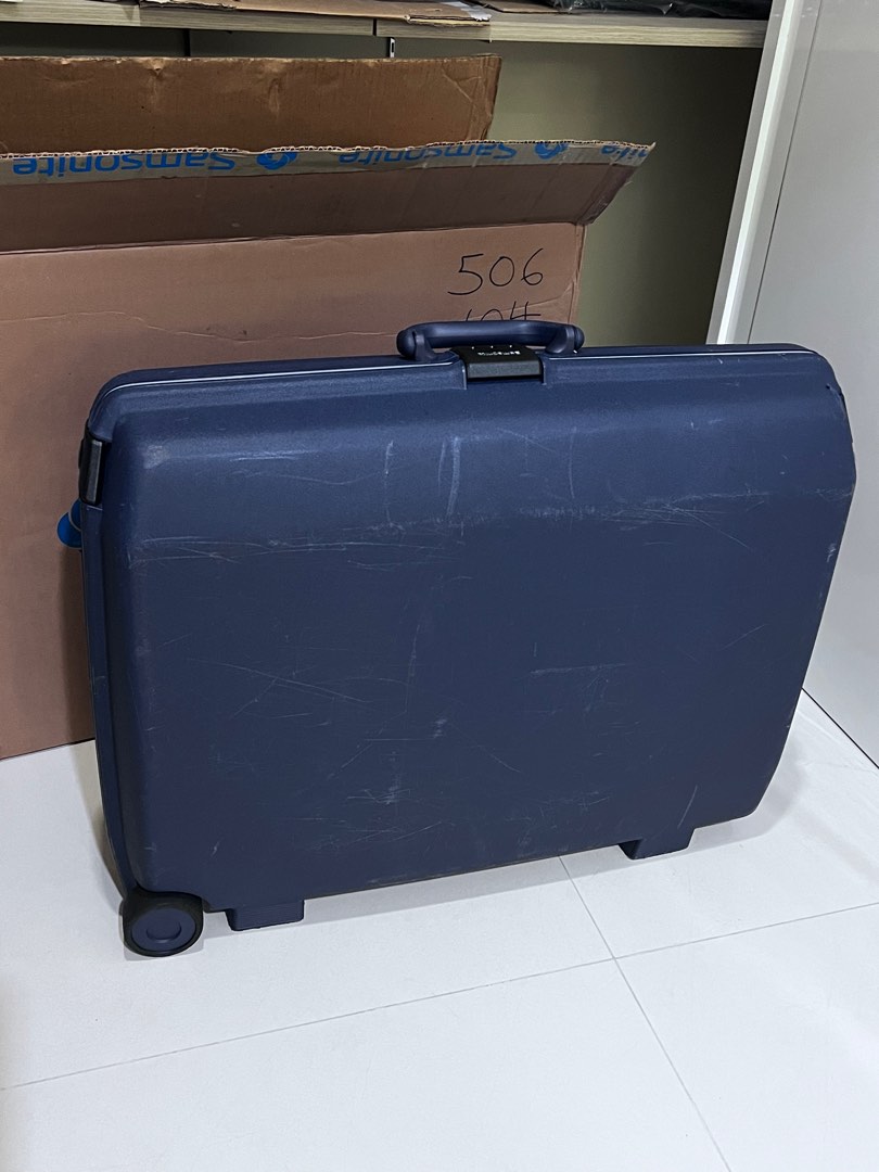 Samsonite Oyster Case Luggage Hobbies Toys Travel Luggage on