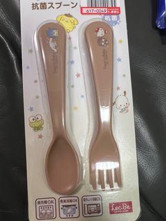 Sanrio baby 餐具