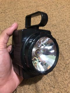 Sanyo LK-D120 portable flash light