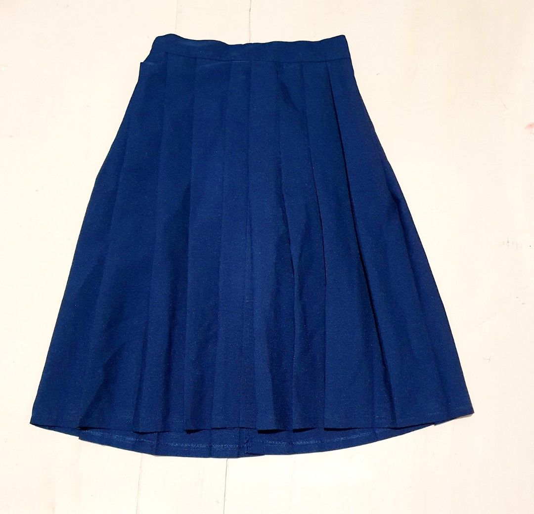 School uniform skirt on Carousell