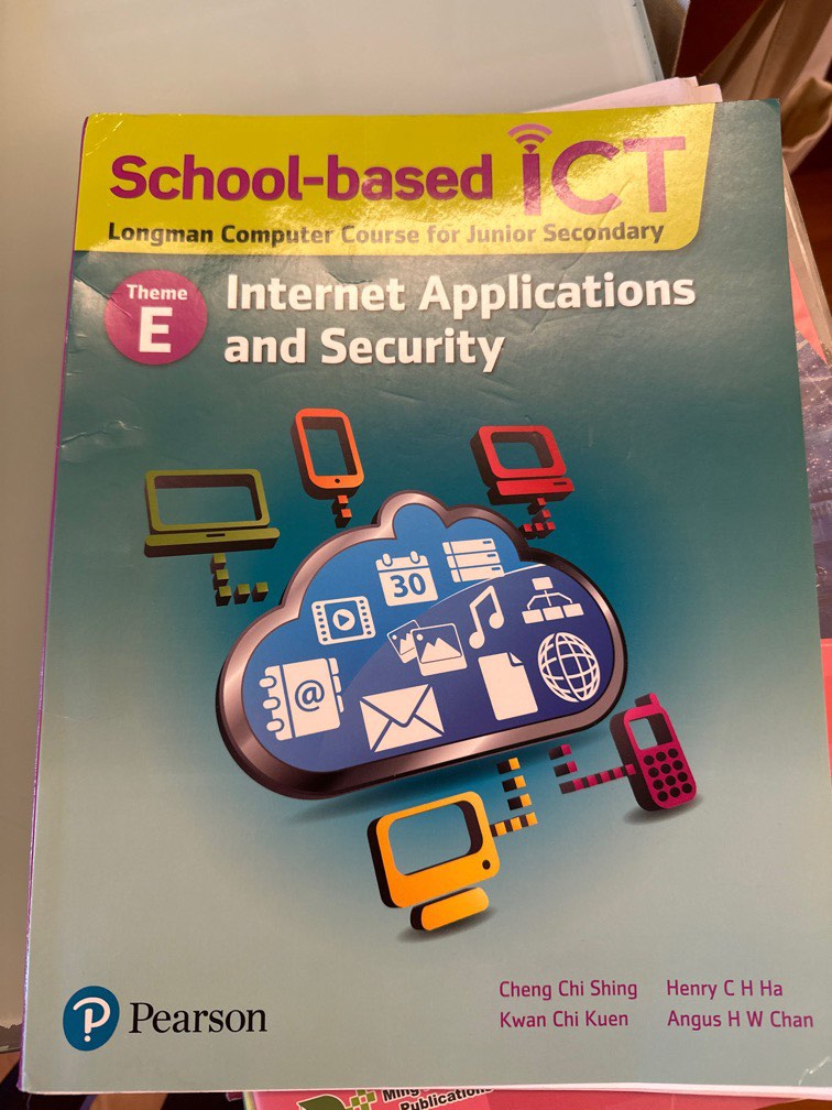 School-based ICT Longman Computer for Junior Secondary Internet ...