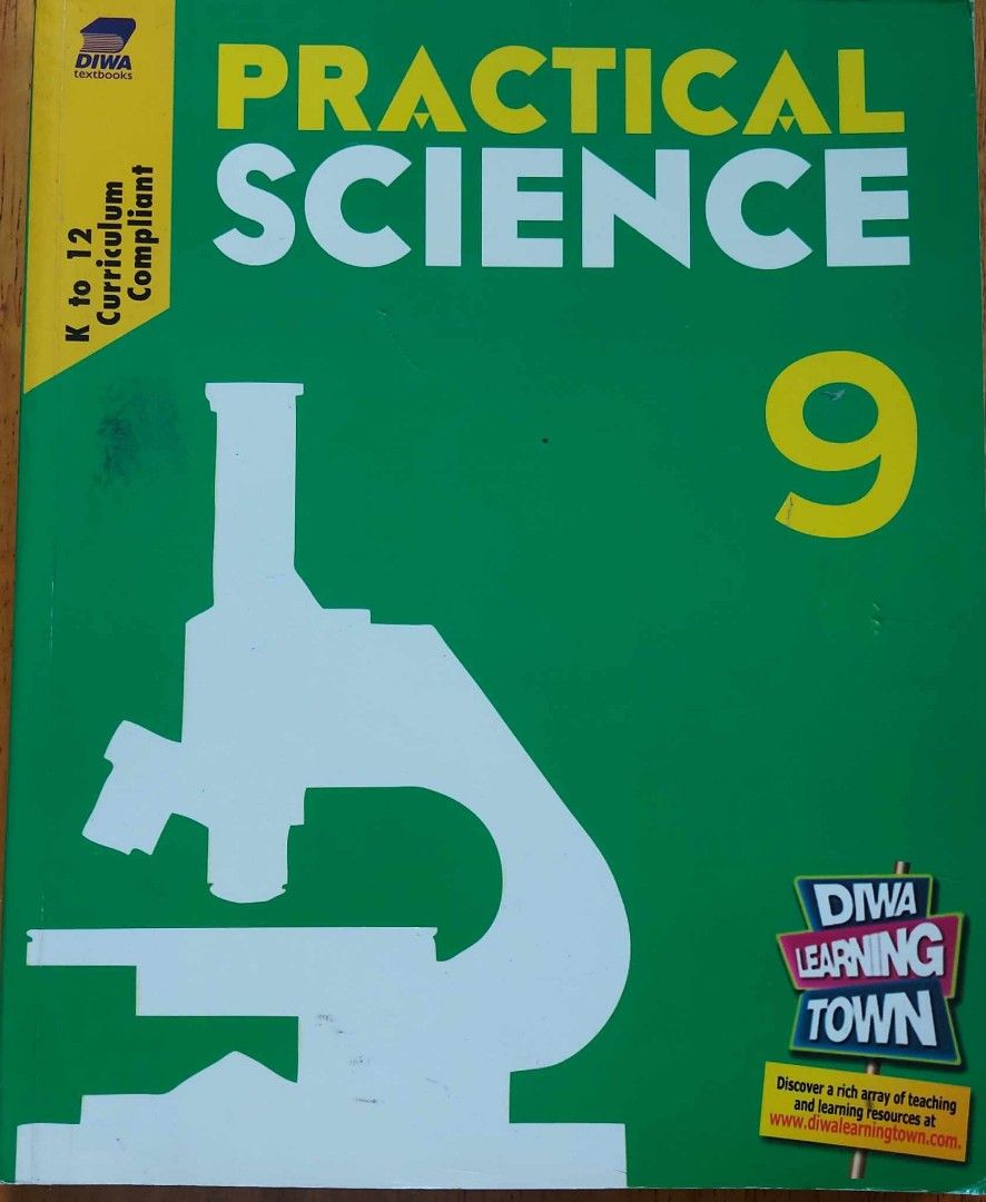 Science Grade 9, Hobbies & Toys, Books & Magazines, Textbooks on Carousell