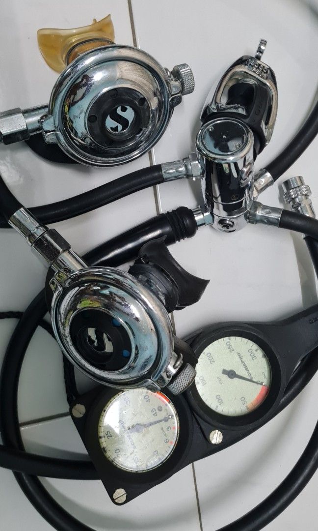 Scubapro r109 sales