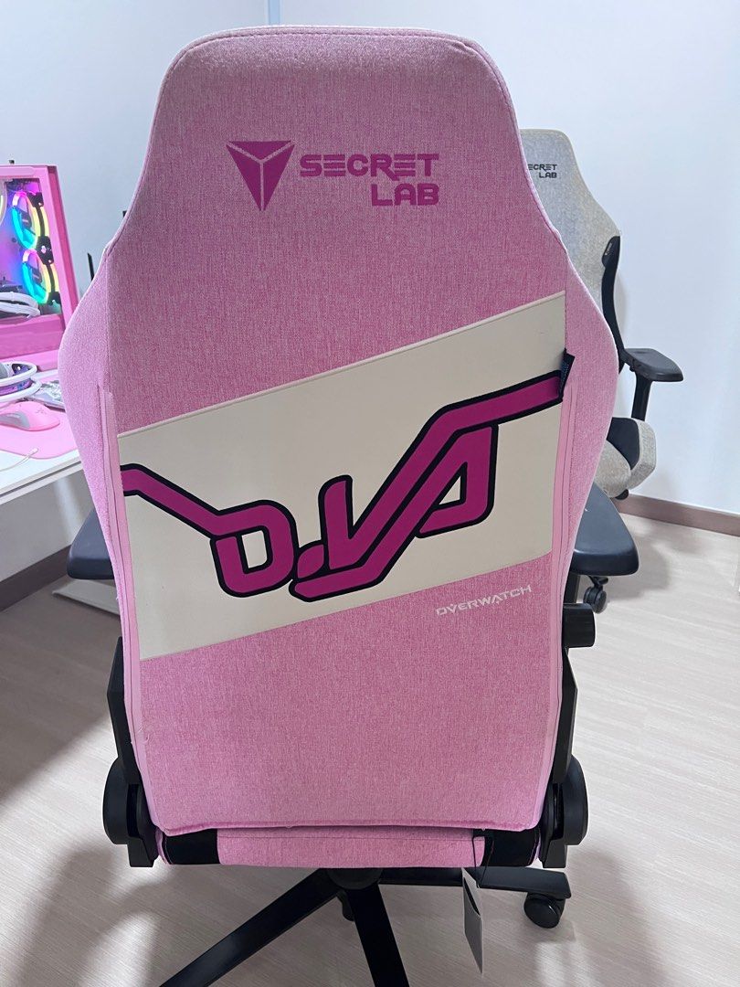 Secret Lab Titan Diva Chair, Furniture & Home Living, Furniture, Chairs