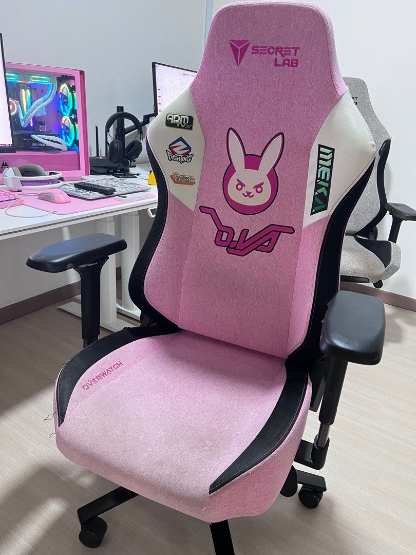 Diva secret lab chair shop
