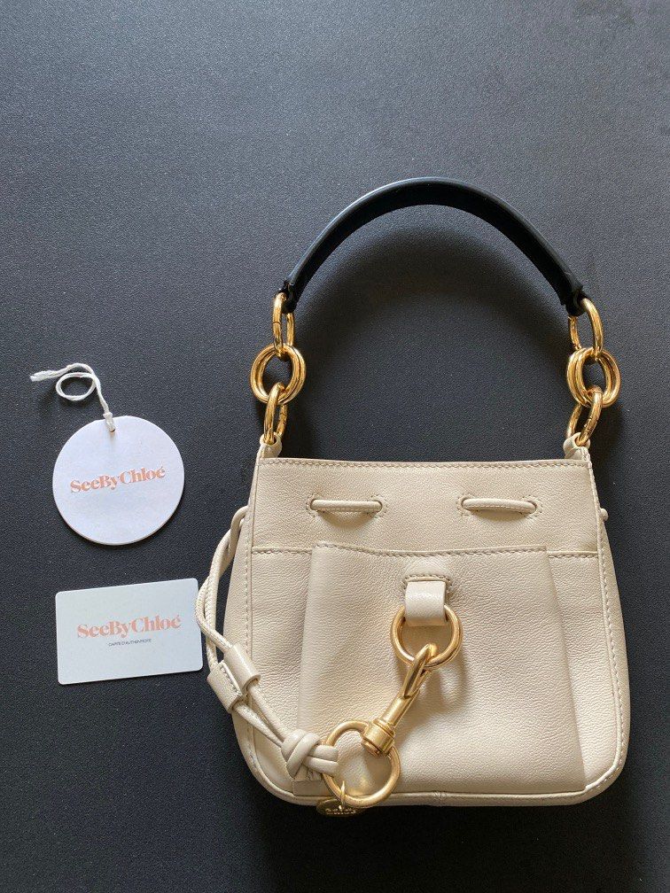 Tony bucket bag sale