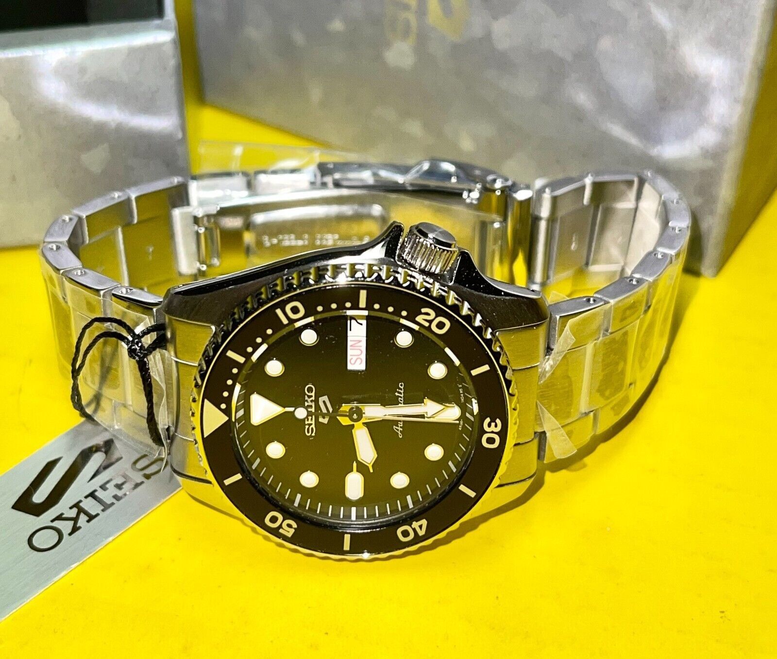 New cheap skx seiko