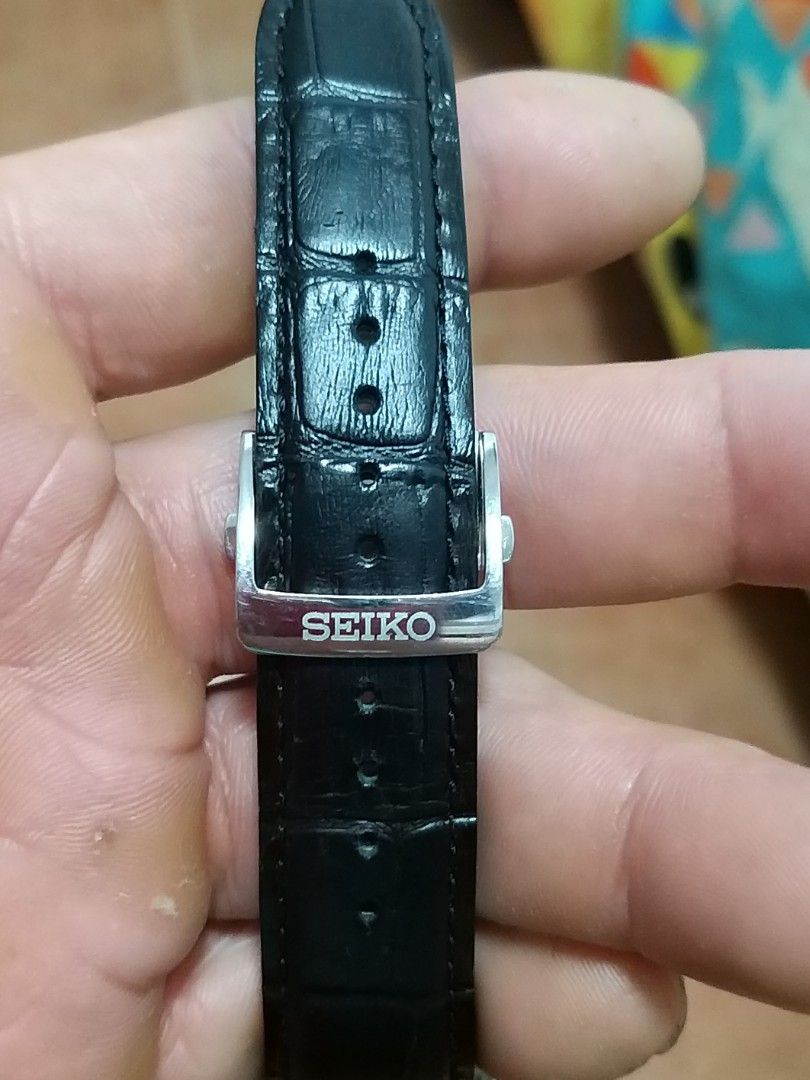 SEIKO PRESAGE SSA379J1 AUTOMATIC ZEN GARDEN SERIES MEN WATCH