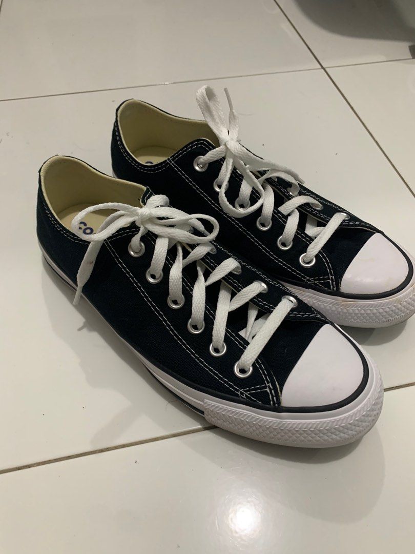 Ukuran sepatu converse all star online
