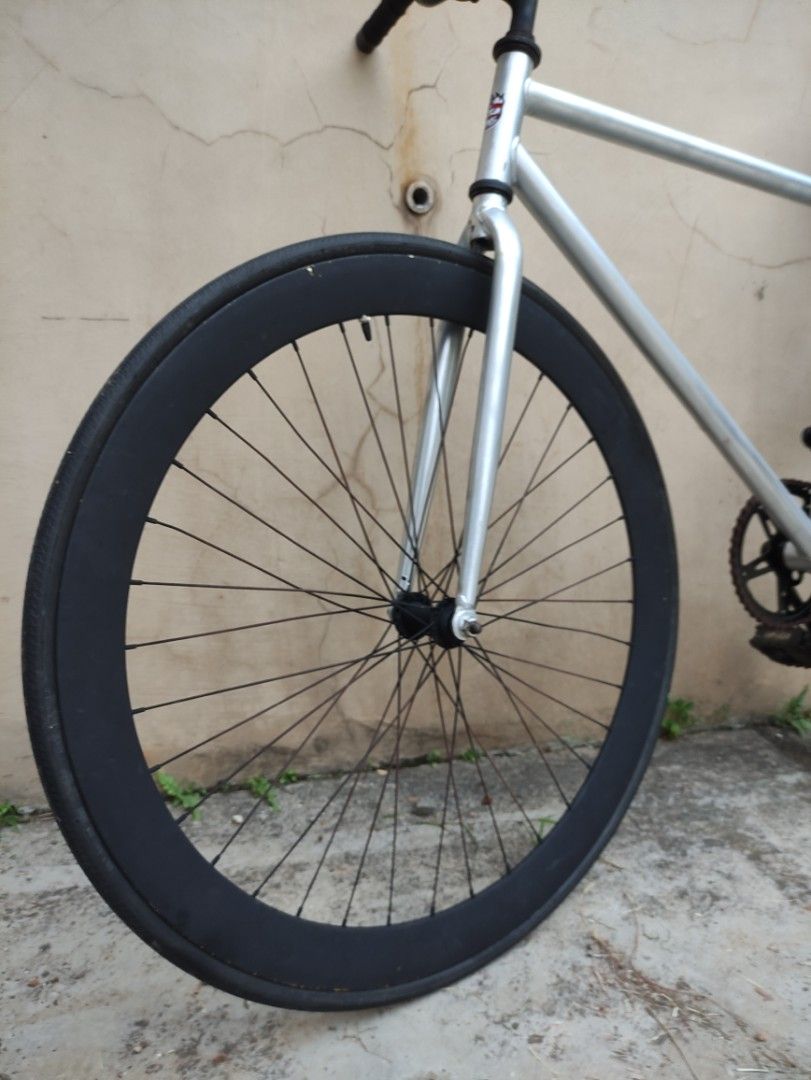 fixie torpedo