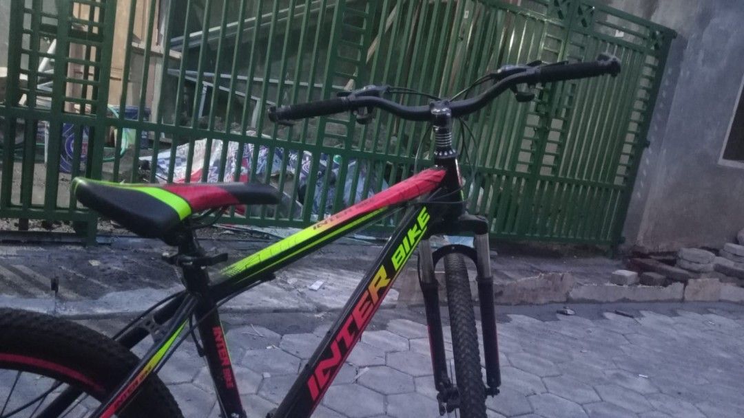Rallies hexa best sale 1.0 cycle price
