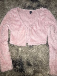 REPRICED Shein Pink Cardigan