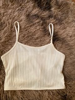 Shein White Top