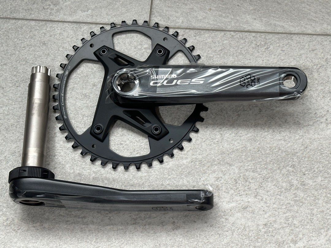 9 speed single chainring hot sale