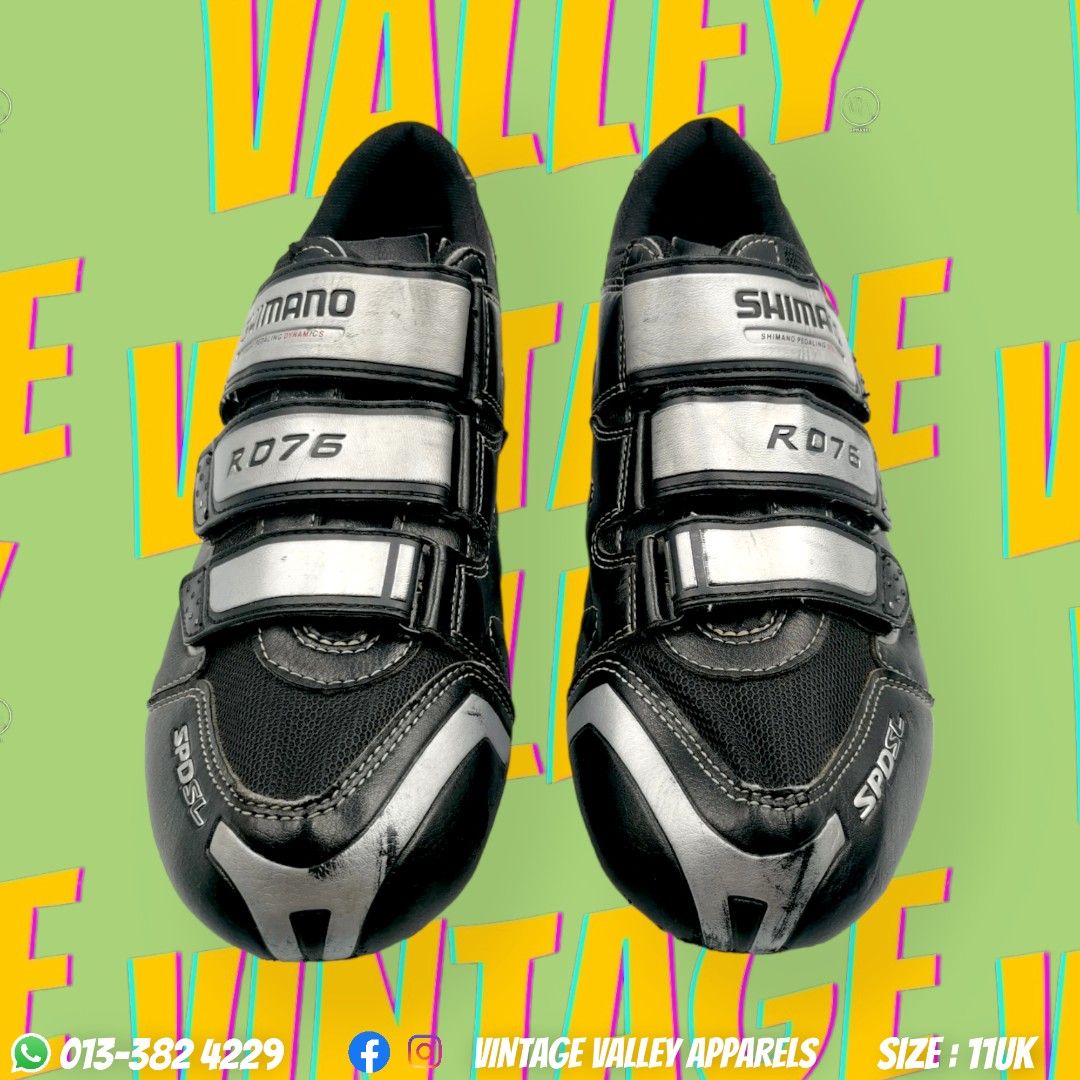 Shimano discount rd76 shoes